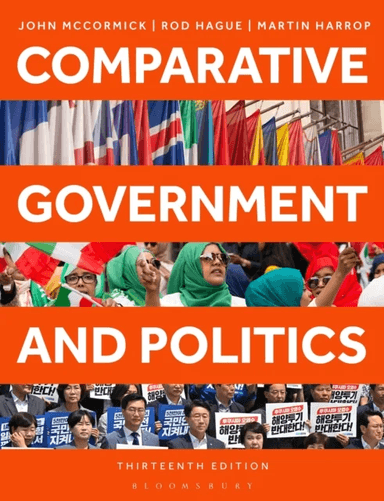 Comparative Government and Politics av John McCormick