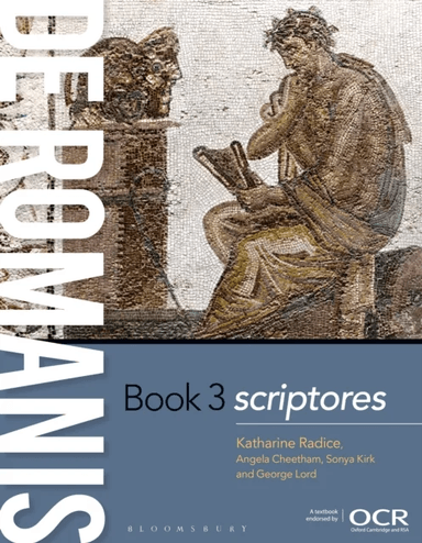 de Romanis Book 3 av Katharine (Stephen Perse Foundation UK) Radice, Angela (Classics Teacher Stephen Perse Foundation UK) Cheetham, Dr Sonya (Stephen