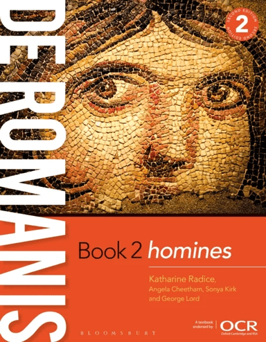 de Romanis Book 2 (2nd edition) av Katharine (Stephen Perse Foundation UK) Radice, Angela (Classics Teacher Stephen Perse Foundation UK) Cheetham, Dr