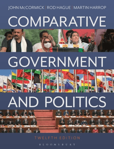Comparative Government and Politics av John (Indiana University USA) McCormick