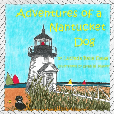 Adventures of a Nantucket Dog av Kate RN Msn Stout