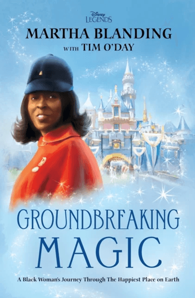 Groundbreaking Magic av Martha Blanding, Tim O'Day
