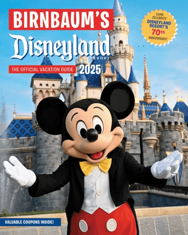 Birnbaum's 2025 Disneyland Resort av Birnbaum Guides