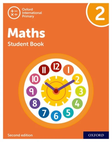 Oxford International Maths: Student Book 2 av Tony Cotton, Caroline Clissold, Linda Glithro, Cherri Moseley, Janet Rees