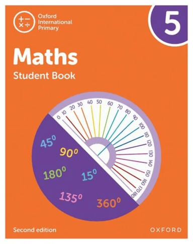 Oxford International Maths: Student Book 5 av Tony Cotton, Caroline Clissold, Linda Glithro, Cherri Moseley, Janet Rees