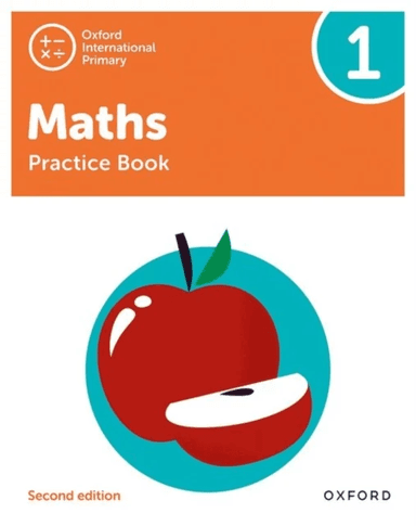 Oxford International Maths: Practice Book 1 av Tony Cotton