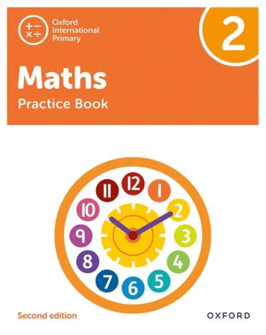 Oxford International Maths: Practice Book 2 av Tony Cotton