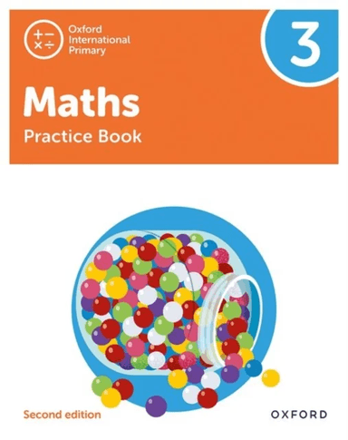 Oxford International Maths: Practice Book 3 av Tony Cotton