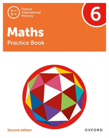 Oxford International Maths: Practice Book 6 av Tony Cotton