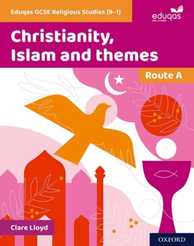 Eduqas GCSE Religious Studies (9-1): Route A av Clare Lloyd