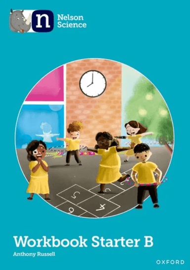 NI SCIENCE WORKBOOK START LEVEL BWL av OXFORD UNIVERSITY PR