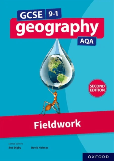 GCSE 9-1 Geography AQA: Fieldwork Second Edition av David Holmes