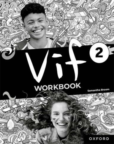 Vif: Vif 2 Workbook Pack av Samantha Broom