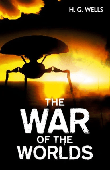 The War of the Worlds av H. G. Wells