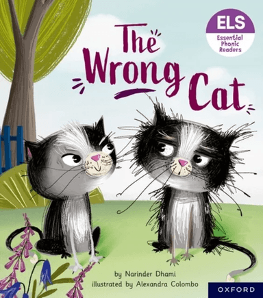 Essential Letters and Sounds: Essential Phonic Readers: Oxford Reading Level 6: The Wrong Cat av Narinder Dhami