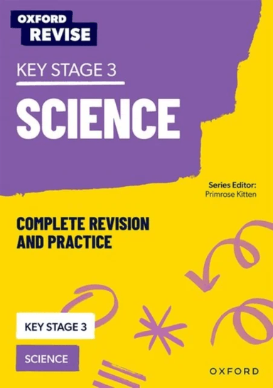 KS3 Science Revision and Practice av Jo Locke, Helen Reynolds