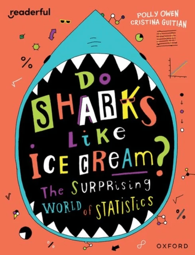 Readerful Independent Library: Oxford Reading Level 19: Do Sharks Like Ice Cream?: The Surprising Wo av Polly Owen
