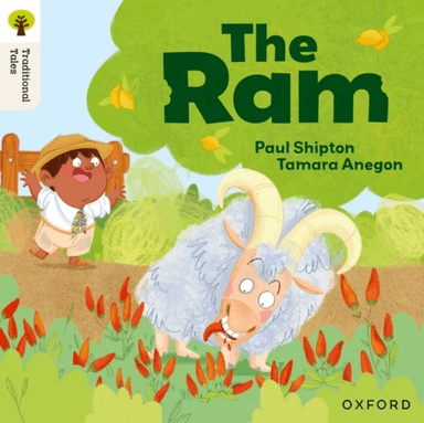 Oxford Reading Tree Traditional Tales: Level 2: The Ram av Paul Shipton