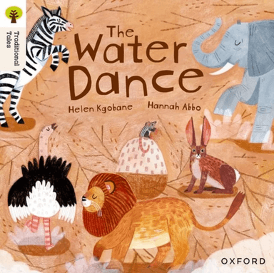 Oxford Reading Tree Traditional Tales: Level 9: The Water Dance av Helen Kgobane