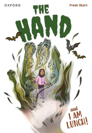 Read Write Inc. Fresh Start Readers: Book 2: The Hand &amp; I Am Lunch! av Abbie Rushton, Lou Kuenzler