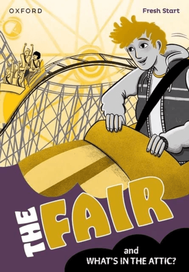Read Write Inc. Fresh Start Readers: Book 7: The Fair &amp; What's in the Attic? av Catherine Baker