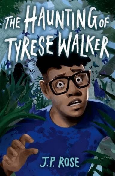 Rollercoasters: The Haunting of Tyrese Walker av JP Rose