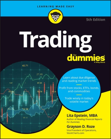 Trading For Dummies, 5th Edition av L Epstein
