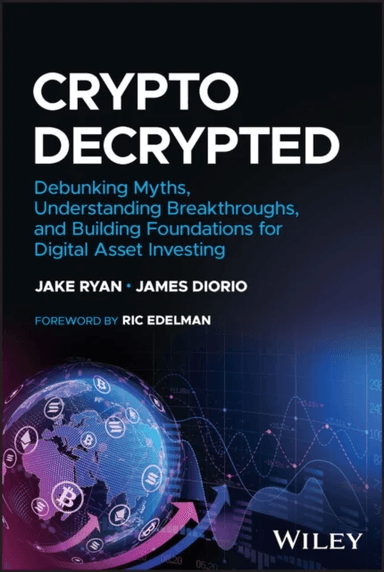 Crypto Decrypted av Jake Ryan, James Diorio