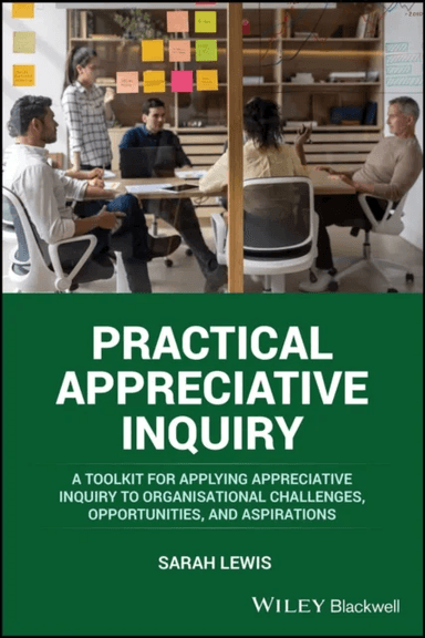 Practical Appreciative Inquiry av Sarah (Association of Business Psychologists) Lewis