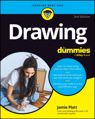 Drawing For Dummies av Jamie Platt