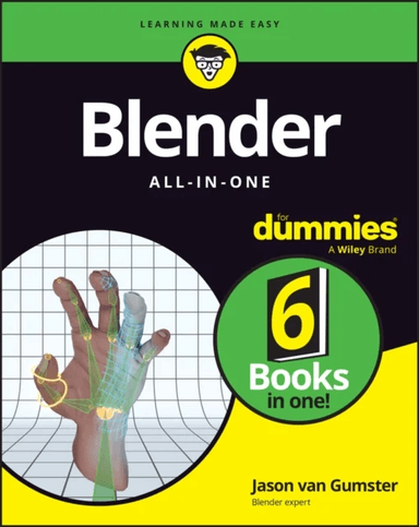 Blender All-in-One For Dummies av Jason van Gumster