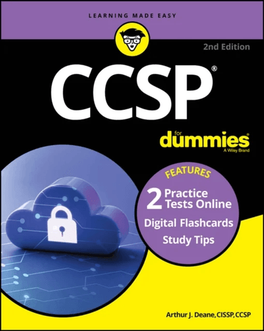 CCSP For Dummies av Deane
