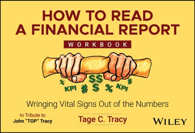 How to Read a Financial Report: Workbook av Tage C. Tracy