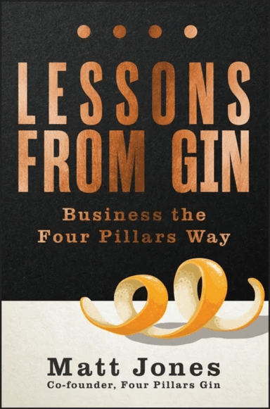 Lessons from Gin av Matt Jones