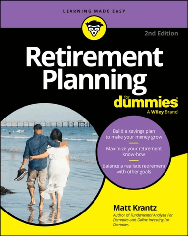 Retirement Planning For Dummies av Matthew (USA Today Financial Markets Reporter) Krantz