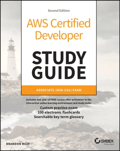 AWS Certified Developer Study Guide av Brandon Rich