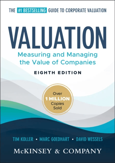 Valuation av McKinsey &amp; Company Inc.