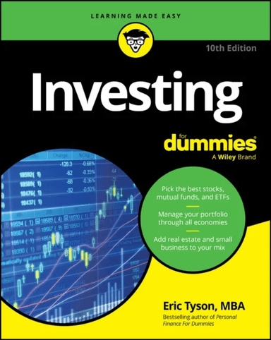Investing For Dummies av Eric Tyson