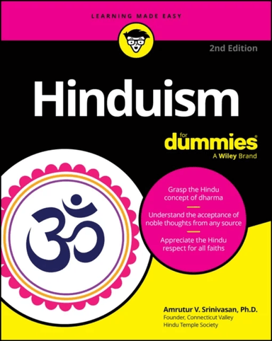 Hinduism For Dummies av Amrutur V. Srinivasan