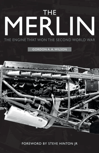 The Merlin av Gordon A. A. Wilson