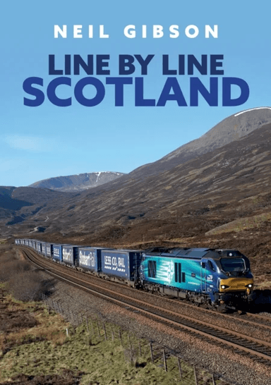 Line by Line: Scotland av Neil Gibson