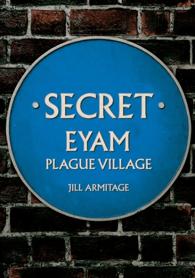 Secret Eyam av Jill Armitage
