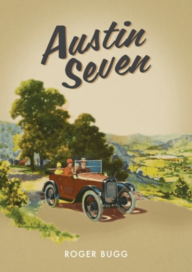 Austin Seven av Roger Bugg