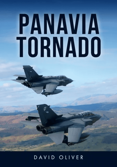 Panavia Tornado av David Oliver