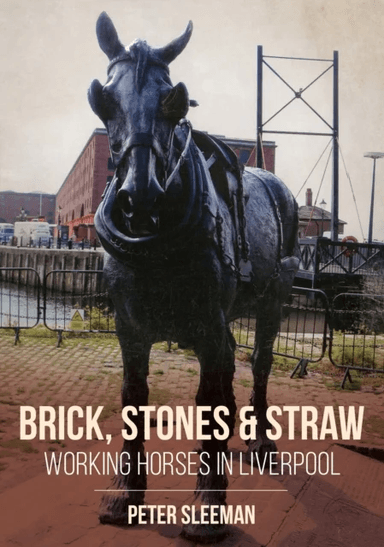Bricks, Stones and Straw: Working Horses in Liverpool av Peter Sleeman