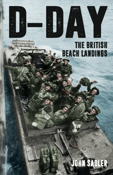 D-Day av John Sadler