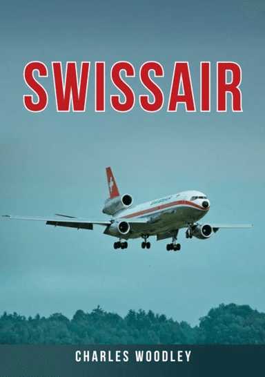 Swissair av Charles Woodley
