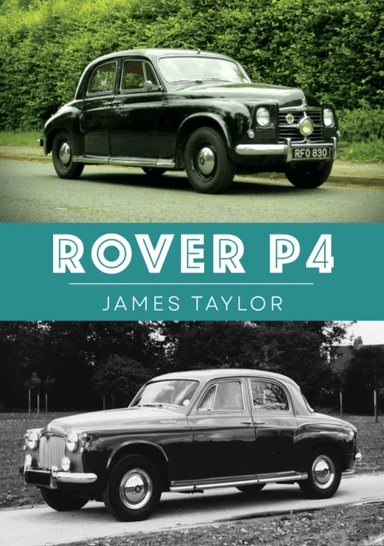 Rover P4 av James Taylor