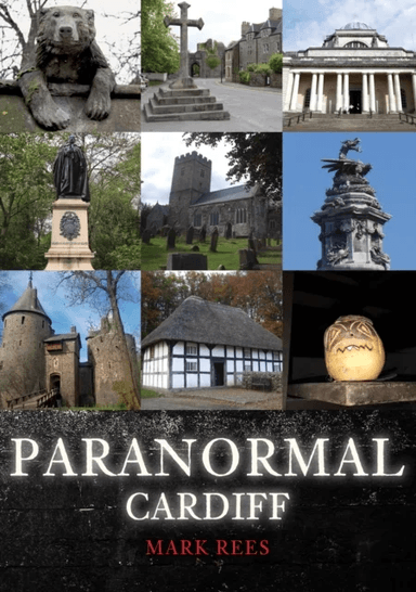 Paranormal Cardiff av Mark Rees