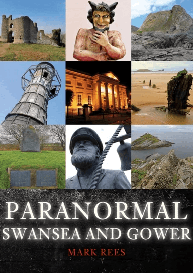 Paranormal Swansea and Gower av Mark Rees